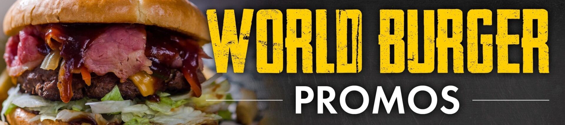A yellow and black logo for the world 's end project.