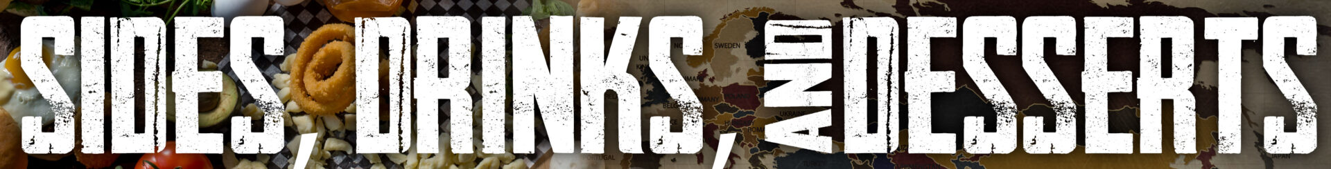 A close up of the word " ks " on top of a map.